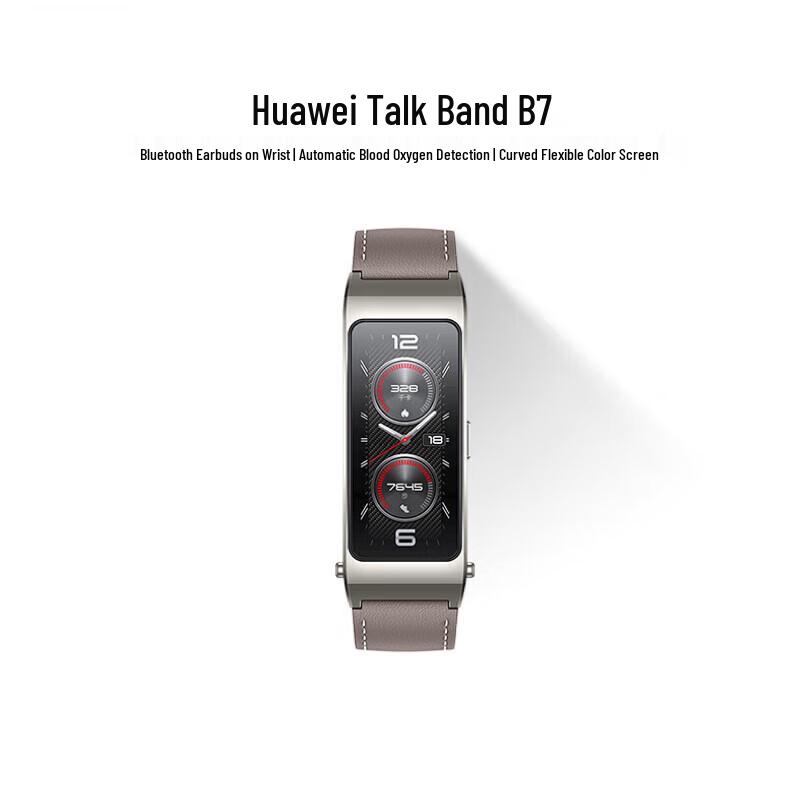 Huawei Talk Band B7 Smart Fitness Tracker (CN version)