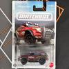 Matchbox Diecast Car GGF12 Series Off - Road 1965 Land Rover Gen II Toyota Land Cruiser FJ40 Alloy Model Car For Collection