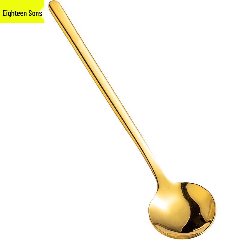 

Кофейная и десертная ложка из нержавеющей стали 304