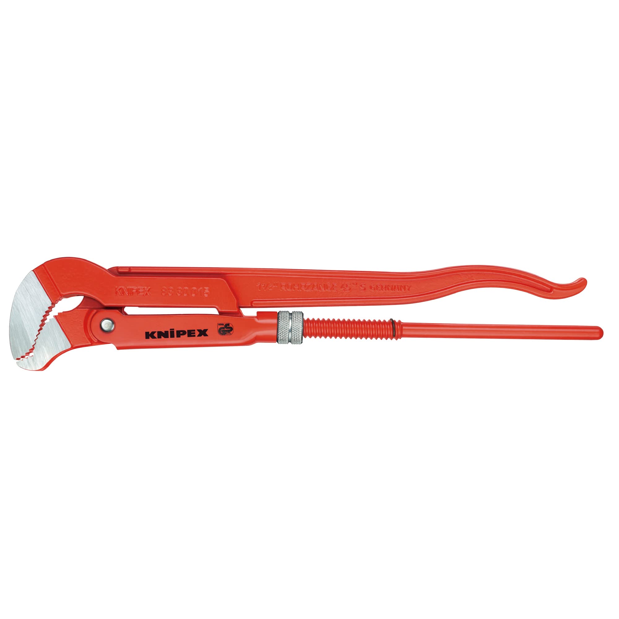 

KNIPEX KNIPEX Трубный ключ 8330-015 (Тип S) красный