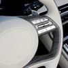Car Steering Wheel Button Cover Frame In ABS Plastic Suitable for Hyundai Palisade  2024 2025 LHD/RHD Interior Accessories