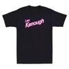 Ich bin Ken genug Lustiger Ken genug s Ich bin Ken genug Lustiger Spruch Retro Baumwoll-T-Shirt