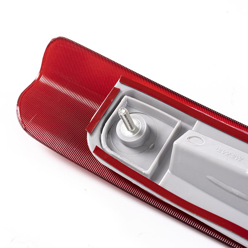 LED Third Tail Brake Light Stop Warning Lamp Rear Trunk Signal Lamp Assembly For Toyota Land Cruiser/Lexus LX470 1998-2007