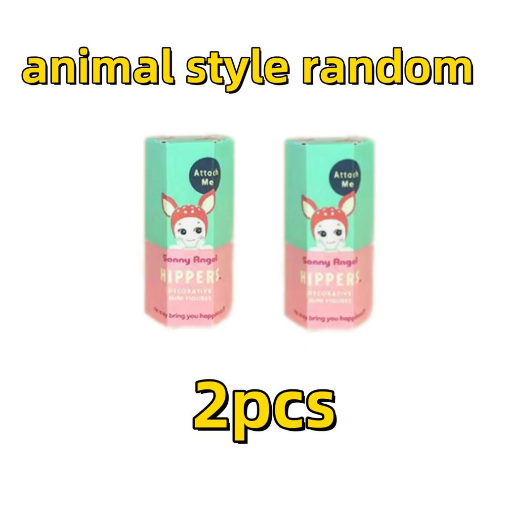 Party Angel Car Doll Decoration Blind Box Cute Doll Mobile Phone and Computer Screen Decoration Model