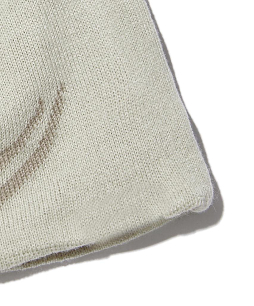 Garter Gallery Symbol Uncuffed Beanie_Be