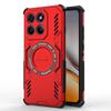 KEYSION Hollow Heat Dissipation Case for Motorola Edge 60 Pro 5G Magnetic Cooling Shockproof Phone Cover for Edge 60 S 60 Fusion