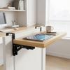 Space Saving Foldable Arm Rest No Drill Heavy Duty Wrist Support Support Stand Elbow Pad Desk Mount Car Use