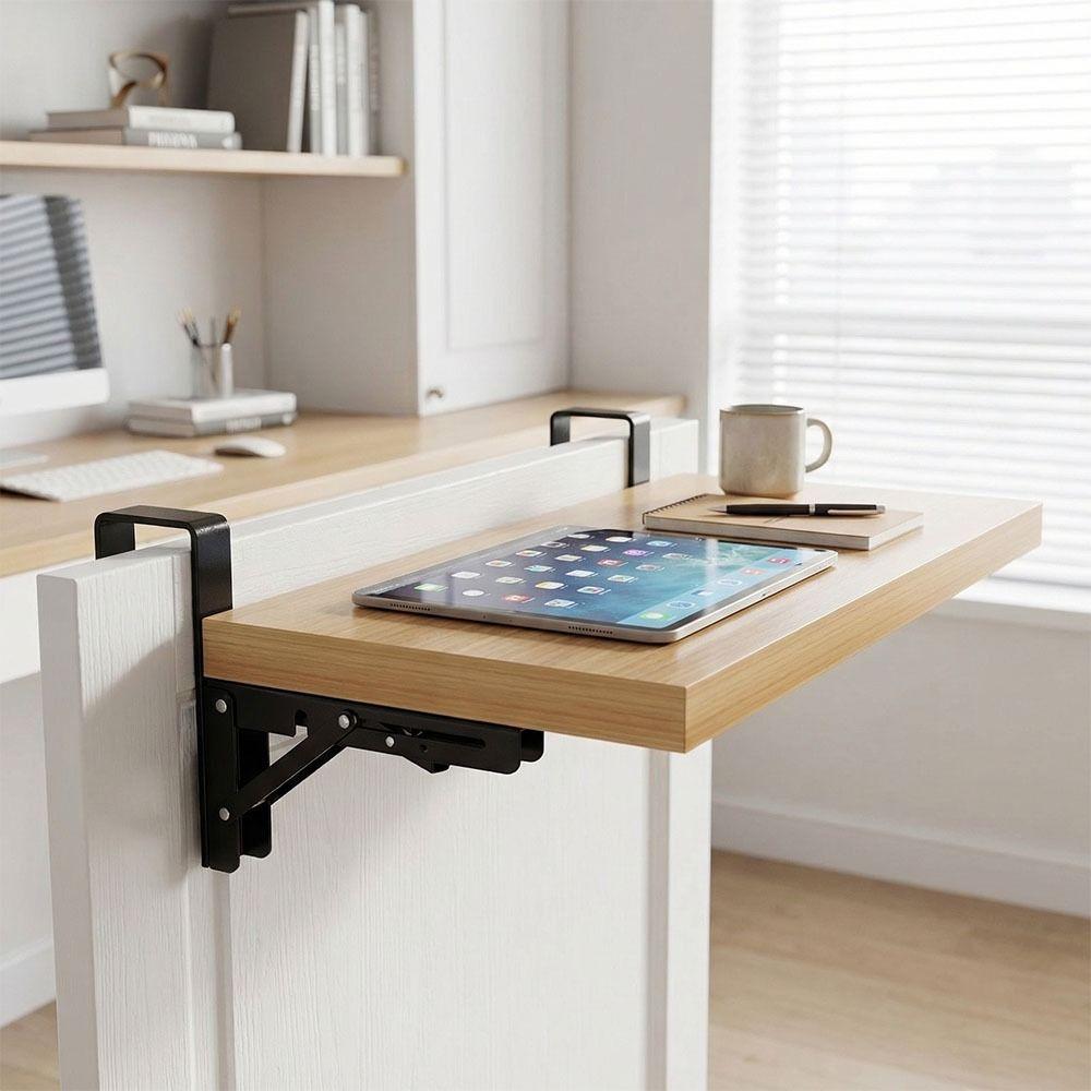 Space Saving Foldable Arm Rest No Drill Heavy Duty Wrist Support Support Stand Elbow Pad Desk Mount Car Use