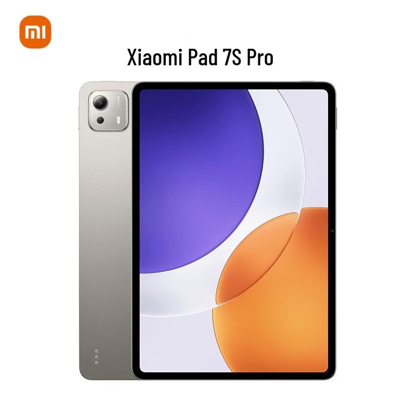 

Xiaomi Pad 7S Pro 12.5-inch Tablet (CN version)