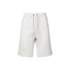 Polo SS22 Solid Color Lace-Up Casual Sports Shorts Men Shorts Gray 710691243-005