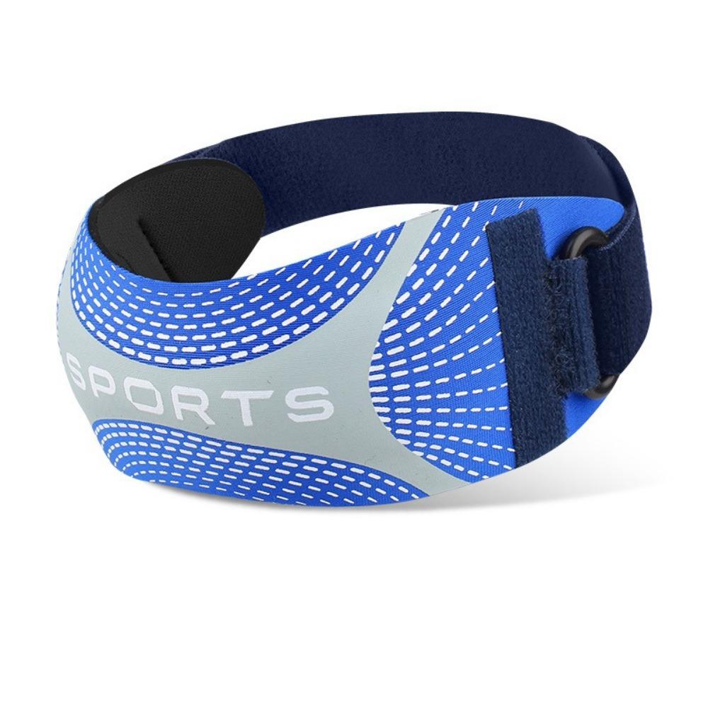 Breathable Patellar Support Strap Sweat-Wicking Sport Knee Wrap Knee Protection Strap Basketball