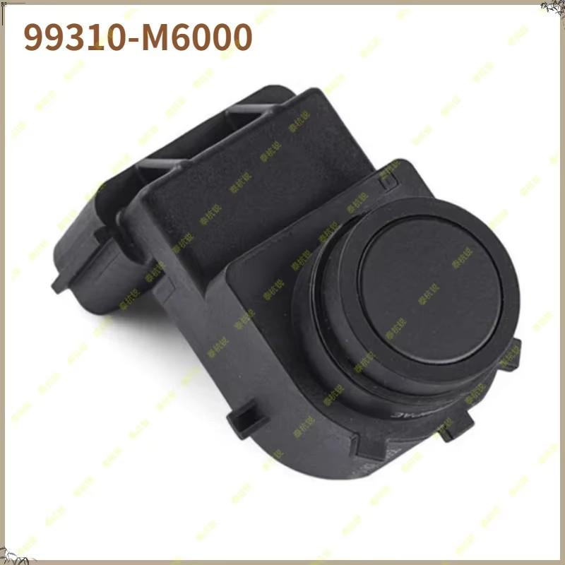 99310-M6000 Car Parking Sensor For Hyundai For Kia 95720-D3000 99310-F6000 Plastic Black Replacement Car Parking Sensor 99310-M6000