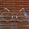 Clara Vida Red Round HIngeless Stylerish Women Lady Reading Glasses +1 +1.5 +2 +2.5 +3 +3.5 +4