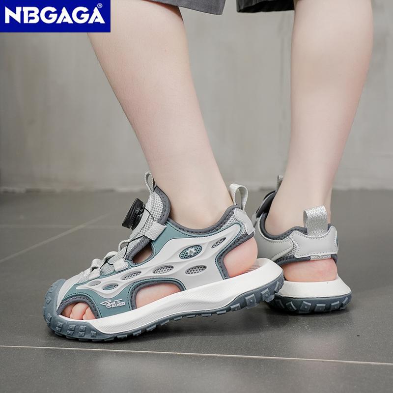Summer Fashion Children's Sandals Non-slip Wear-resistant Outdoor Walking Shoes for Boys and Girls Casual Beach Sandal