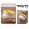 Ceramic Pet High Foot Bowl Large Capacity Dog Food Feeder Pet Drinking Feeder  For Dogs Cats