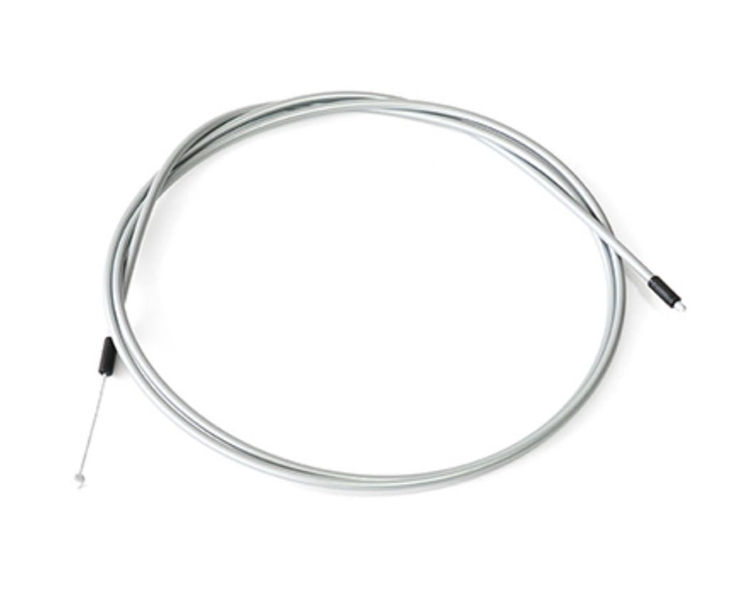 

SHIMANO Internal 3S SP40 Double ALS3SSP40170S 3S-SP40 Cable, Ended, 1700x1758.5mm, Silver,