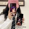 Mato seihei Yakumo Ezo Matte TPU Mobile Phone Case for Samsung Galaxy S26 S25 S24 S23 S22 S21 S20 Note20 Plus FE Ultra Colorful
