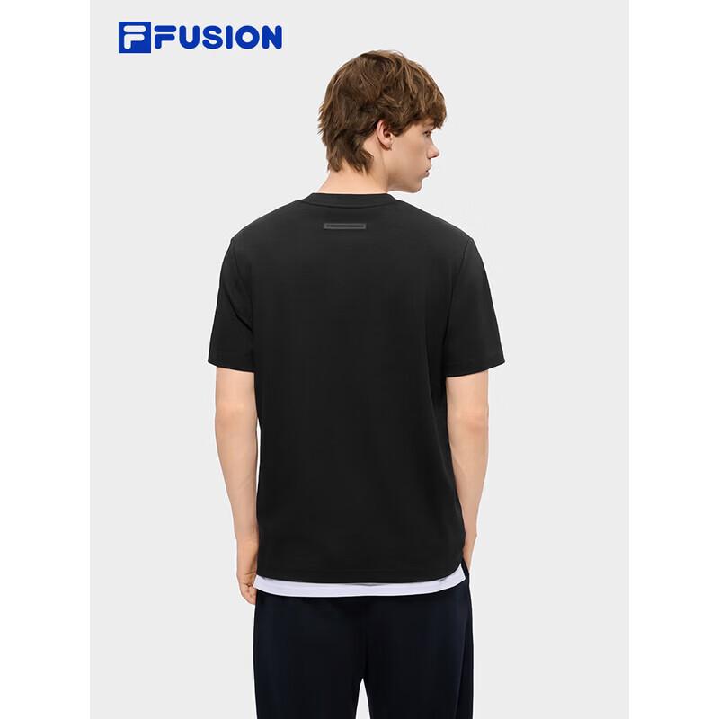 Fila Fusion Men's Knit Short Sleeve T-Shirt