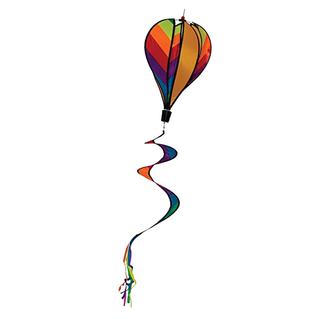 Wind Air Balloon Garden Balloons