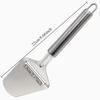 1PC Flat Cheese Slicer Non Stick Cheese Ham Slicer Butter Cheese Cutting Machine Baking Cake Shovel