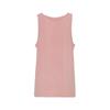 ONITSUKA TIGER SS26 Denivita Series Tank Top Round Neck Printed Vest Men Tops Pink 2181B148-700
