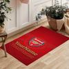 Arsenal Customize Your Name Kitchen Rug Runner Rug Laundry Mat Hallway Entryway The Best Gift Choice