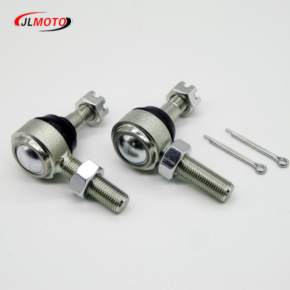 Heavy Duty Tie Rod End Kit Upgrade For CF Moto 9030-9060-101170 UFORCE CFORCE ZFORCE 500 550 800 1000 ATV UTV