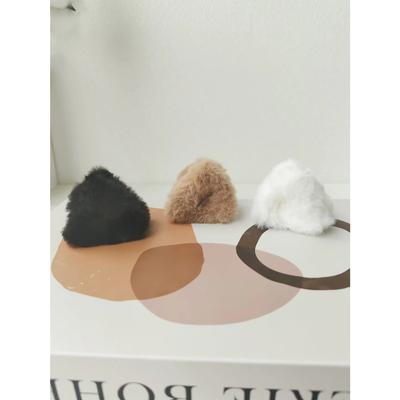 1/3 Pcs Mode Simple Peluche Oreilles de Chat Pinces à Cheveux Pour Femmes Filles Fête Accessoires pour Cheveux