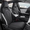 BYD Seal 06 DMI Suede Car Seat Cushion - Full Coverage Saddle Pad Cover