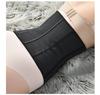 Natural Latex Tummy Control Body Shaper: Sports Fitness Waist Cincher and Lumbar Support Slimming Belt