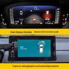 Front and Rear Parking Sensors for Honda CR-V and Hyundai Breeze