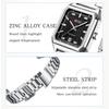 Fashion Simple Steel Strip Quartz Women's Watch Waterproof Calendar Exquisite Watches for Women Relogio Feminino