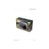 Radio portable - MUSE - M-025 R - Noir - Antenne télescopique - Haut-parleur intégré