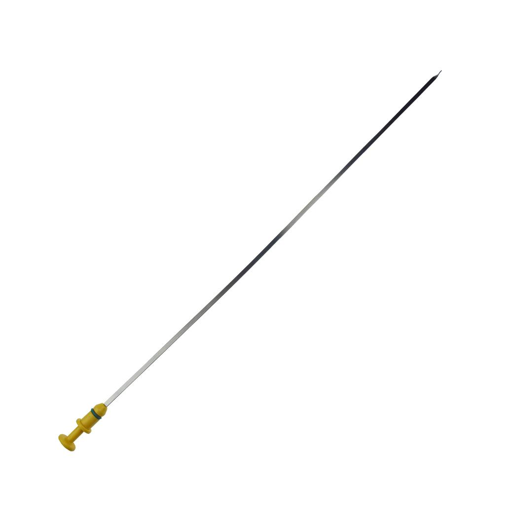 Car Engine Oil Dipstick 1174G0 Yellow for Peugeot 207 208 307 308 408 508 3008 5008 RCZ Citroen C3 C4 C5 C6 DS3 DS5 9812767180