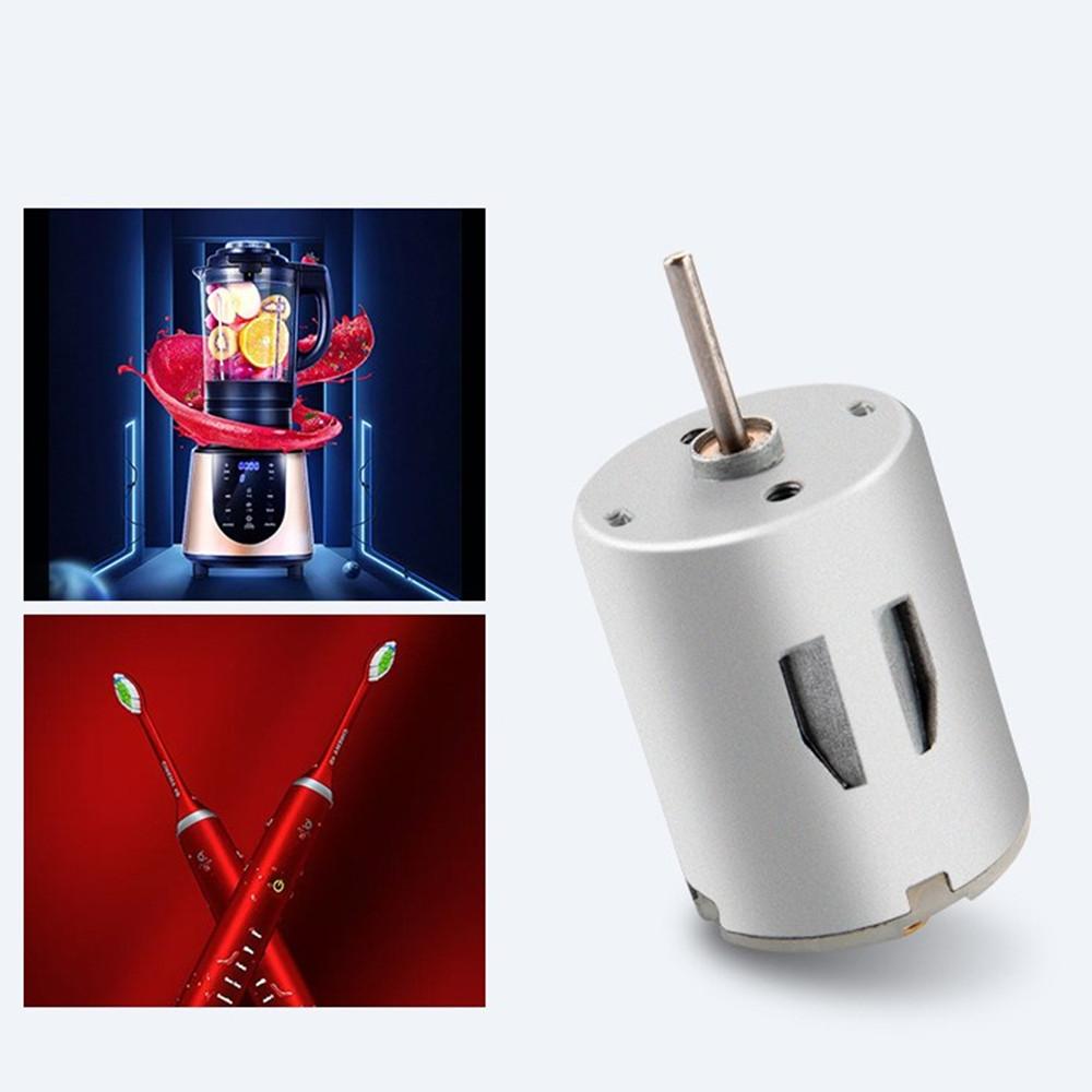 1 PCS Mini 280 DC 3-12V 5000-15000RPM DC Motor High Speed Strong Magnetic DIY Motors Electric Machinery Tool