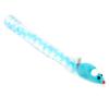 Chiwava 4-Piece 38cm Long Soft Plush Rattle Toy for Cats, Mouse Rattle Sound, Small Mouse Activity Interactive Toy