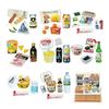 Re-Ment Petit Sample Light: Evening Drinks at the Convenience Store 1BOX Approx. H80×W70×D40mm PVC, 