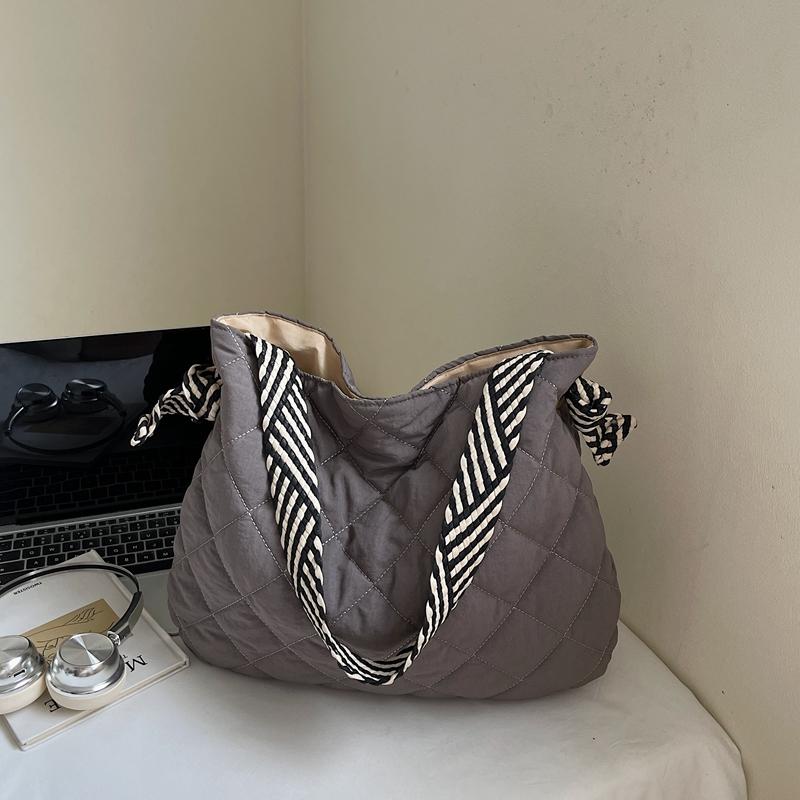 Large Capacity Shoulder Bag Women's Tote Bag