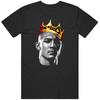 Teofimo Lopez World Champion Boxer King Of Brooklyn Crown  Boxing Fan  T Shirt Unisex T-Shirt