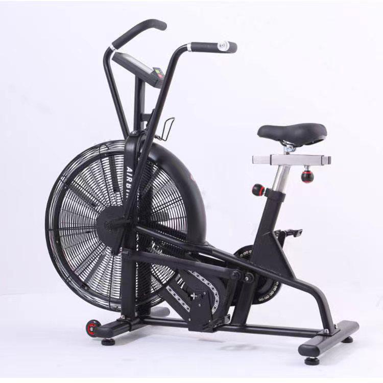 Commercial Air Resistance Fan Spinning Bike for Home Gym Fitness