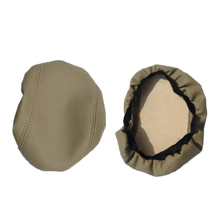 For Honda Accord 6th Generation 1998 1999 2000 2001 2002 Zied Microfibre Leather Center Armrest Cover Direct Tallation