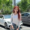 Front Shoulder Autumn Versatile Bottoming Shirt Women's V-neck Fashion Long Sleeve Slim Fit