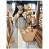 Large-capacity Bag, Versatile, Fashionable, One-shoulder, Trendy, Commuter, Retro, Casual Tote Bag