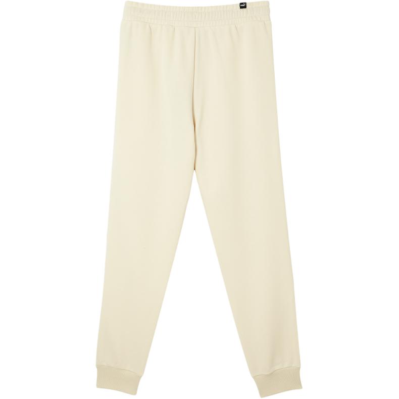 Puma FW25 Varsity Sweatpants FL M Fleece Knit Cuffed Drawstring Casual Pants Men bottoms 688960-87