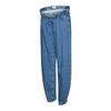 Mamalicious Womens/Ladies Straight Hem Mom Jeans