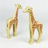 Animal World City Farm Vegetable Garden Cute Animals Orangutan Giraffe Figures Building Block Bricks Toys For Children