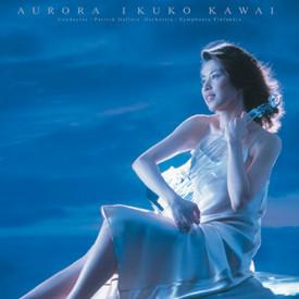

CD IKUKO KAWAI - Aurora VICC60388 Victor 2004 Japan Classical Used