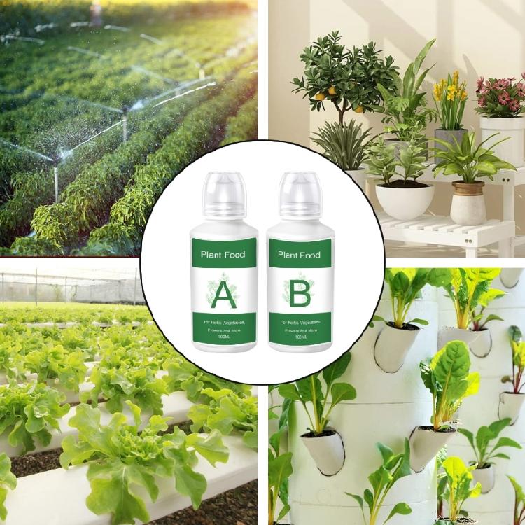 Hydroponic Nutrient Liquid Nutrient Succulents And Fruit Tree Natural Rooting Liquid Plant Nutrient Liquid Outdoor