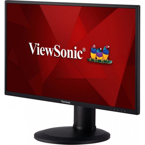 vga hdmi dp viewsonic vg2419 