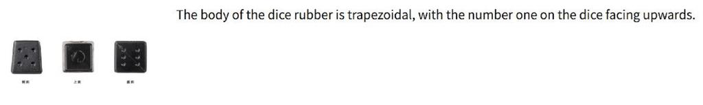 OSP Soft Lure Saikoro Rubber Non Salt 12mm SR06 (7690)